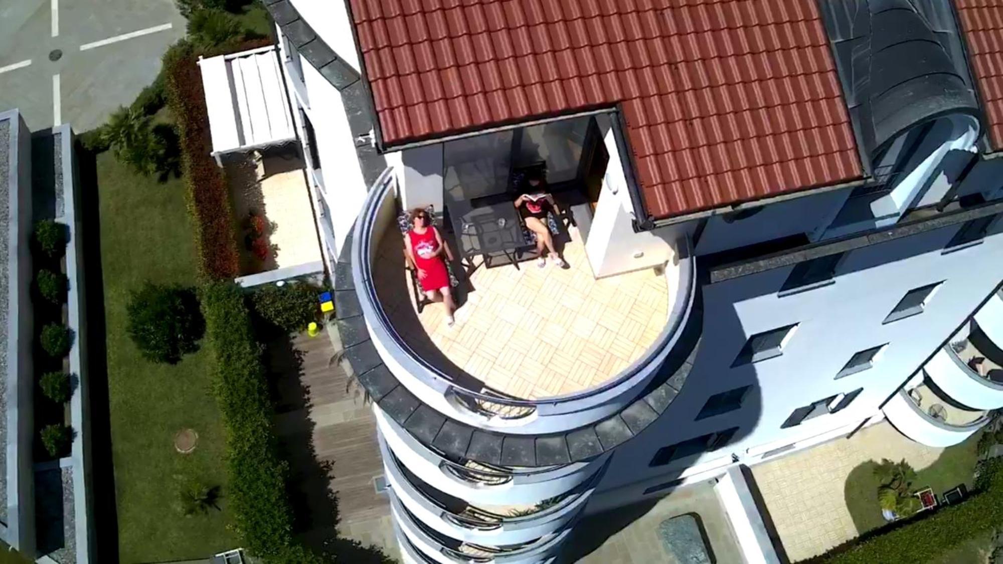 Apartment Olympus - One Bedroom Apartment Portorož Exterior foto